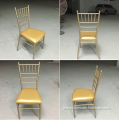 Resin Acrylic Tiffany Transparent Chiavari Wedding Chair